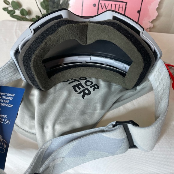 Outdoor Master Snowski Goggles. - Picture 7 of 11